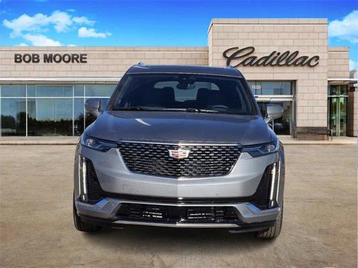 2025 Cadillac XT6 Premium Luxury AWD
