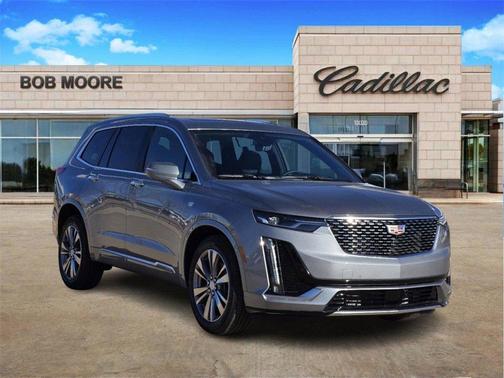 2025 Cadillac XT6 Premium Luxury AWD