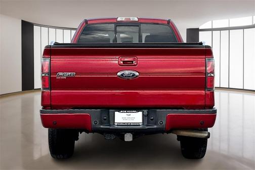 2013 Ford F-150 FX4
