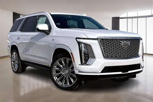2026 Cadillac Escalade Platinum Luxury