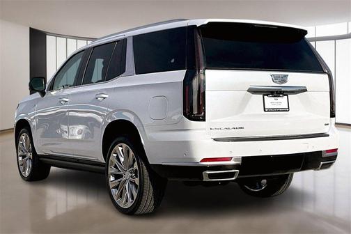 2026 Cadillac Escalade Platinum Luxury