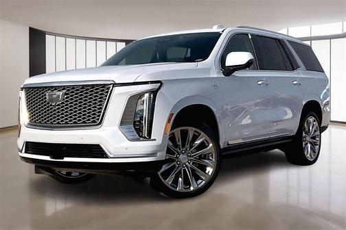 2026 Cadillac Escalade Platinum Luxury