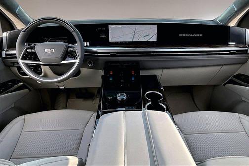 2026 Cadillac Escalade Platinum Luxury