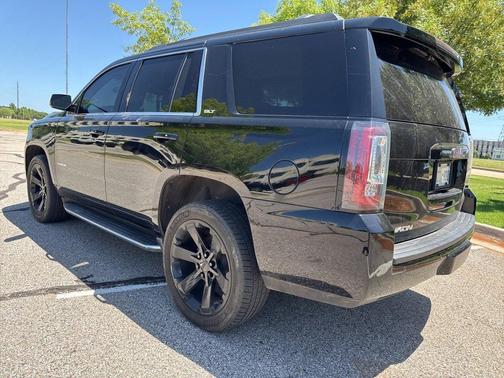 2019 GMC Yukon SLT