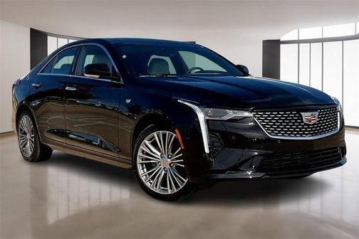 2026 Cadillac CT4 Premium Luxury