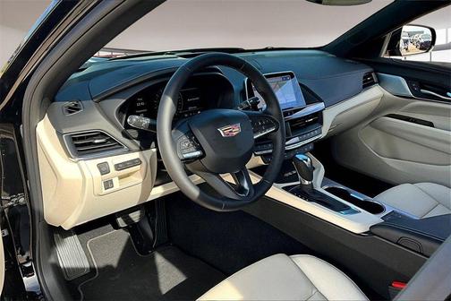 2026 Cadillac CT4 Premium Luxury