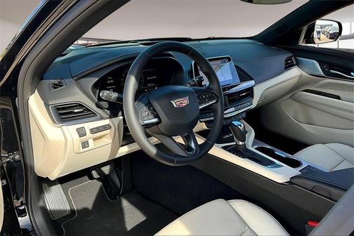 2026 Cadillac CT4 Premium Luxury