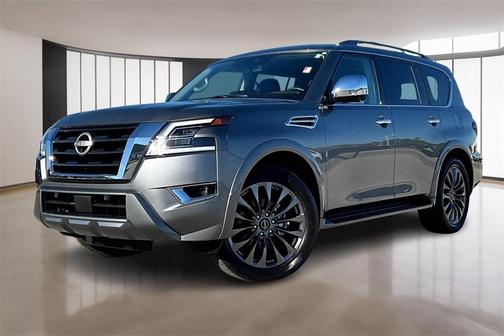 2024 Nissan Armada Platinum
