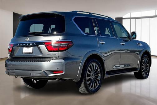 2024 Nissan Armada Platinum