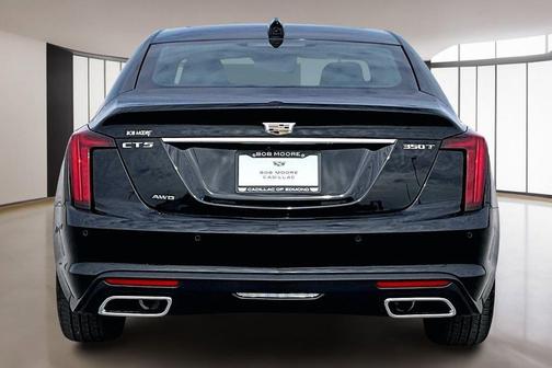 Black Raven 2026 Cadillac CT5 Premium Luxury AWD
