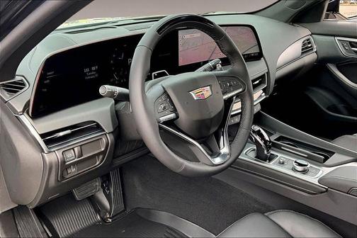 Black Raven 2026 Cadillac CT5 Premium Luxury AWD