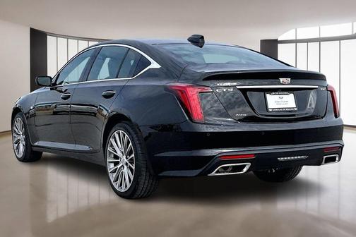 Black Raven 2026 Cadillac CT5 Premium Luxury AWD