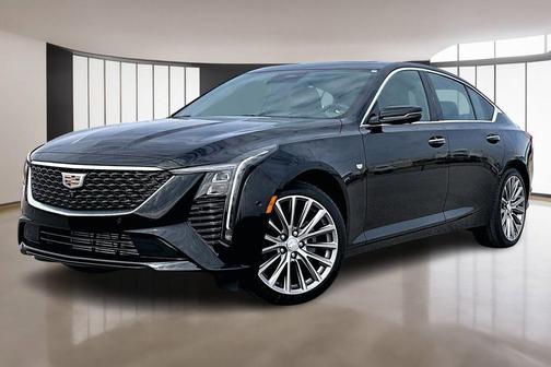 Black Raven 2026 Cadillac CT5 Premium Luxury AWD