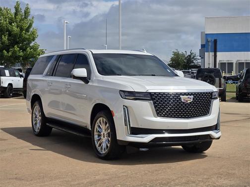 2022 Cadillac Escalade ESV Premium Luxury