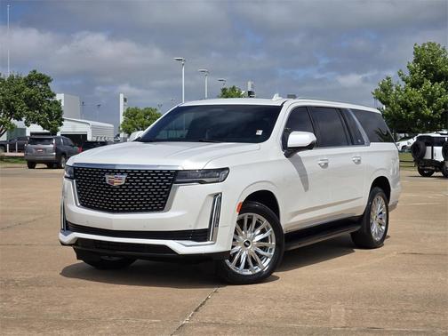 2022 Cadillac Escalade ESV Premium Luxury