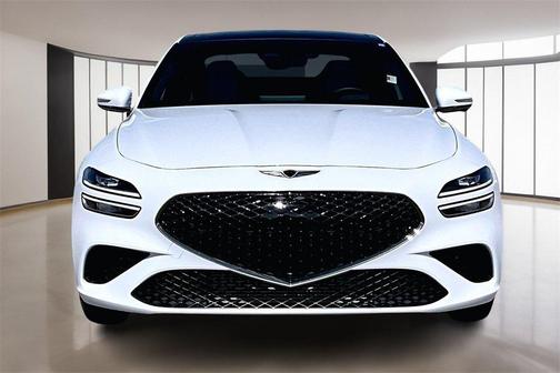 2025 Genesis G70 3.3T Sport Advanced