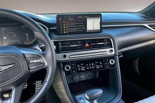 2025 Genesis G70 3.3T Sport Advanced