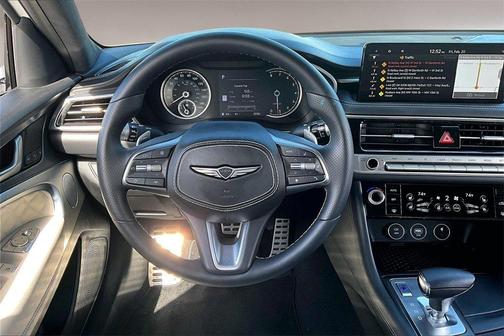 2025 Genesis G70 3.3T Sport Advanced