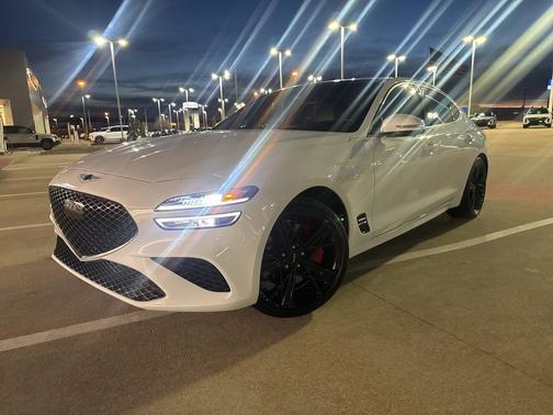 2025 Genesis G70 3.3T Sport Advanced