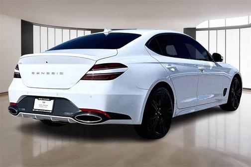 2025 Genesis G70 3.3T Sport Advanced