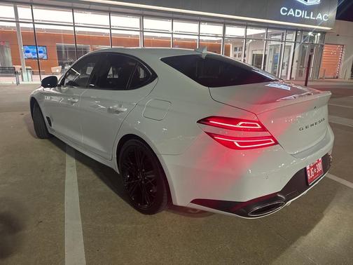 2025 Genesis G70 3.3T Sport Advanced