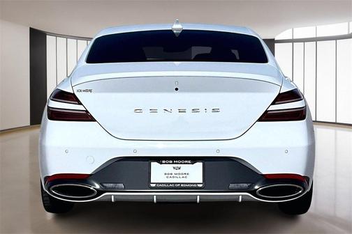 2025 Genesis G70 3.3T Sport Advanced