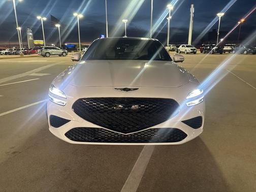 2025 Genesis G70 3.3T Sport Advanced