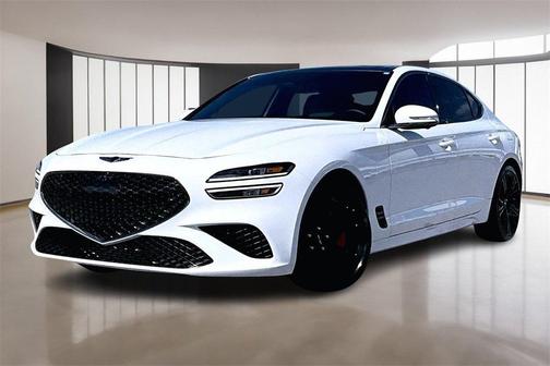 2025 Genesis G70 3.3T Sport Advanced