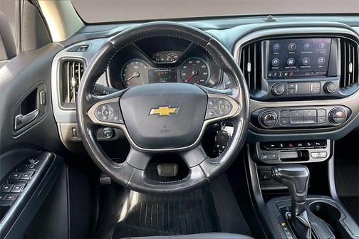 2020 Chevrolet Colorado Z71