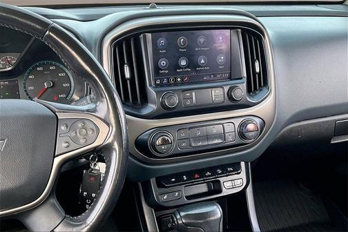 2020 Chevrolet Colorado Z71