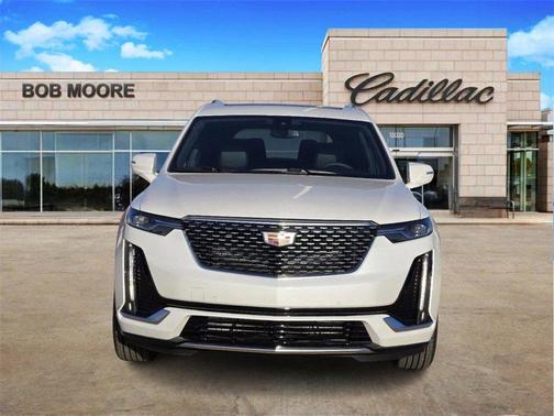 2025 Cadillac XT6 Luxury FWD