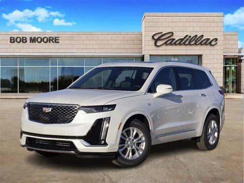2025 Cadillac XT6 Luxury FWD