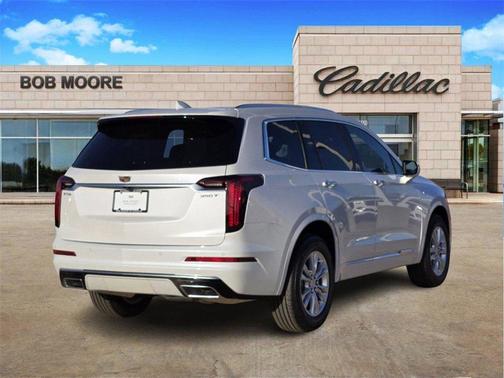 2025 Cadillac XT6 Luxury FWD