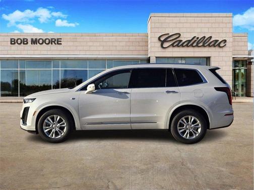 2025 Cadillac XT6 Luxury FWD