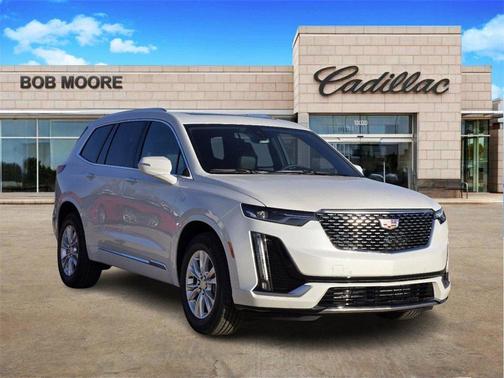 2025 Cadillac XT6 Luxury FWD