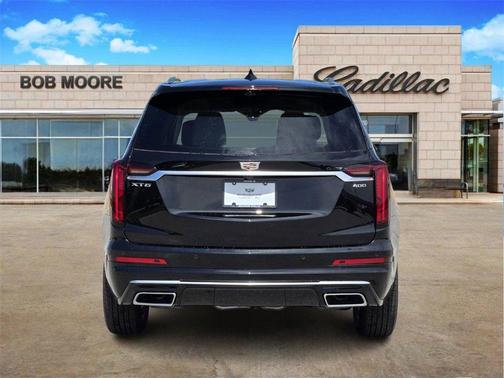 2025 Cadillac XT6 Premium Luxury FWD