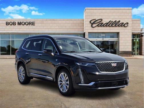 2025 Cadillac XT6 Premium Luxury FWD