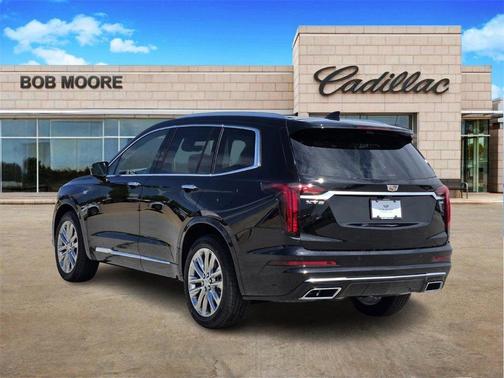 2025 Cadillac XT6 Premium Luxury FWD