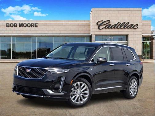 2025 Cadillac XT6 Premium Luxury FWD