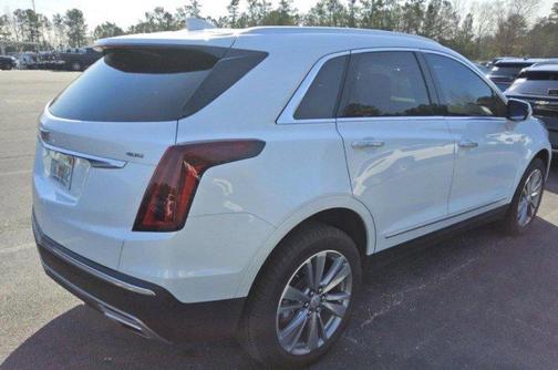 2025 Cadillac XT5 Premium Luxury