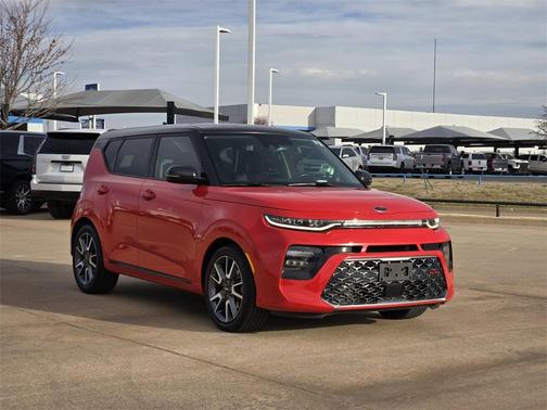 2020 Kia Soul GT-Line 1.6L