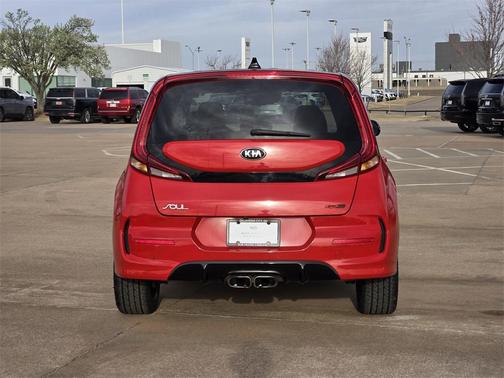 2020 Kia Soul GT-Line 1.6L