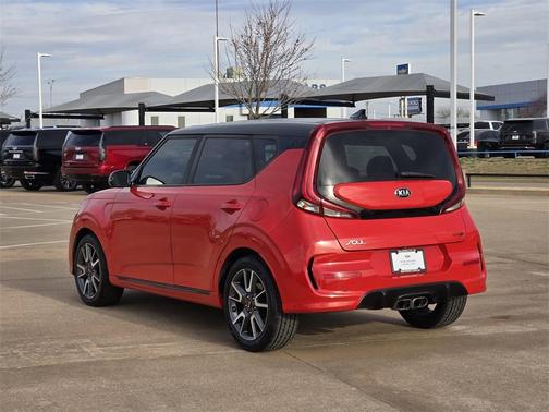2020 Kia Soul GT-Line 1.6L