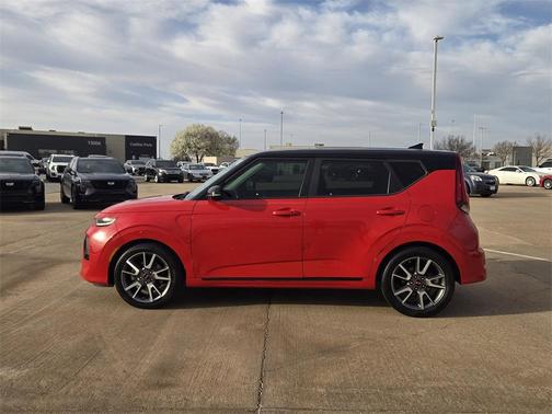 2020 Kia Soul GT-Line 1.6L