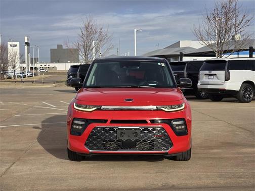 2020 Kia Soul GT-Line 1.6L