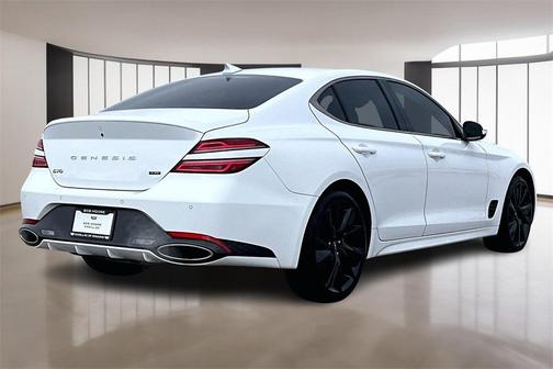 2023 Genesis G70 3.3T