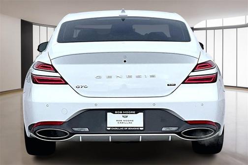2023 Genesis G70 3.3T