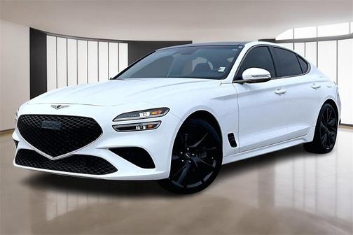 2023 Genesis G70 3.3T