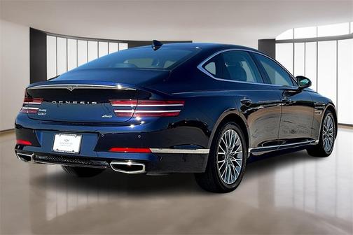 2024 Genesis G80 2.5T