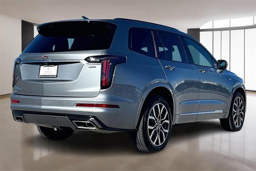 2025 Cadillac XT6 Sport AWD